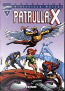 Biblioteca Marvel: Patrulla-X #7 (de 12) by Arnold Drake, Gary Friedrich, Roy Thomas