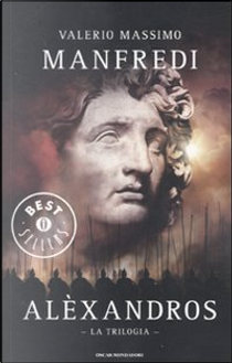 Alèxandros by Valerio Massimo Manfredi