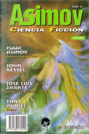 Asimov Ciencia Ficción - 4 by AA. VV., Bruce McAllister, Isaac Asimov, John Kessel