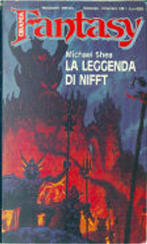 La leggenda di Nifft by Michael Shea