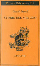 Storie del mio zoo by Gerald Durrell