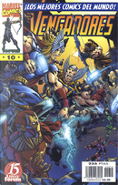 Heroes Reborn: Los Vengadores #10 by Walt Simonson