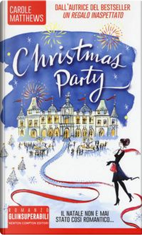 Christmas party by Carole Matthews