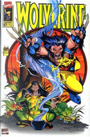 Wolverine n. 97 by Joe Bennett, Joe Pimentel, Tom DeFalco