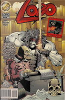 Lobo Nuova Serie n. 04 by Alan Grant, Carl Critchlow, Mark Propst