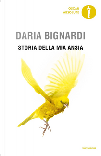 Storia della mia ansia by Daria Bignardi