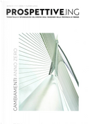 Prospettive.Ing Anno VI n. 1 by Alessandro Matteucci, Arthur Alexanian, Brunetto Magaldi, Carlo Menzinger di Preussenthal, Fausto Giovannardi, Federica Sazzini, Fiorenzo Martini, Giancarlo Mariani, Giovanni Pesci