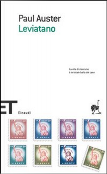 Leviatano by Paul Auster