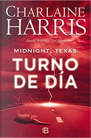 Turno de día by Charlaine Harris