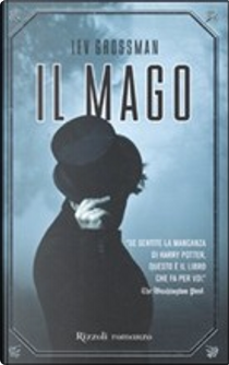 Il mago by Lev Grossman