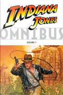 Indiana Jones Omnibus Volume 1 by AA. VV., Dan Barry, Karl Kesel, Lee Marrs, Leo Duranona, William Messner-Loeb