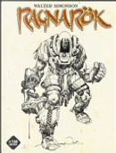 Ragnarök vol. 1 - Variant by Walter Simonson