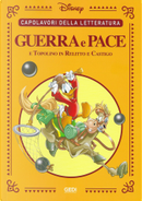 Guerra e pace by Bruno Concina, Giovan Battista Carpi, Guido Scala