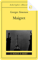 Maigret by Georges Simenon