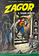 Zagor collezione storica a colori n. 122 by Franco Donatelli, Gallieno Ferri, Guido Nolitta, Marcello Toninelli, Moreno Burattini