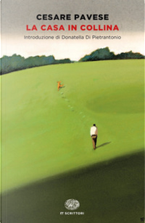 La casa in collina by Cesare Pavese