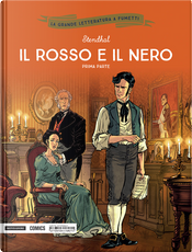 Il rosso e il nero - Prima parte by Jocelyne Charrance, Philippe Djian, Stendhal, Toni Fejzula Il rosso e il nero - Prima parte by Jocelyne Charrance, Philippe Djian, Stendhal, Toni Fejzula