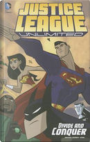 Justice League Unlimited by Adam Beechen