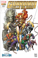 Guardiani della Galassia #46 by Brian Michael Bendis, Kieron Gillen