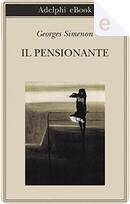 Il pensionante by Georges Simenon