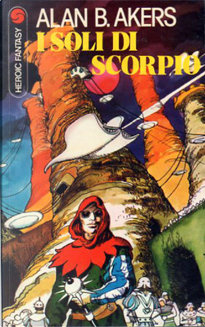 I soli di Scorpio by Alan Burt Akers