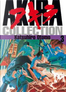 Akira Collection Seconda Ristampa 3 by Katsuhiro Otomo