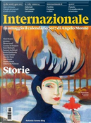 Internazionale n. 1185 • Anno 24 by Deirdre Dore, Kevin Hardcastle, Leanne Betasamosake Simpson, Lisa Moore, Mona Awad, Samuel Archibald, Sean Michaels, Zsuzsi Gartner