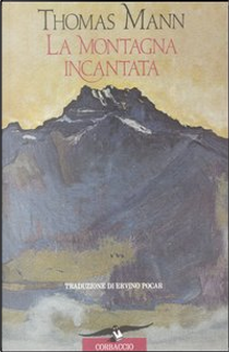 La montagna incantata by Thomas Mann
