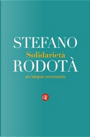 Solidarietà by Stefano Rodotà