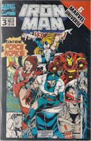 Iron Man e i Vendicatori n. 3 by Andy Lanning, Bob Harras, Dan Abnett, Gabriel Gecko, Len Kaminski, Mike Deodato Jr., Scott Benson, Terry Kavanagh, Tod Smith, Tom Morgan, Tom Tenney