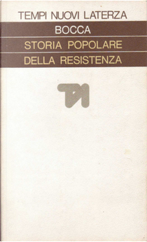 Storia popolare della Resistenza by Giorgio Bocca
