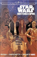 Star Wars: Shattered Empire by Greg Rucka