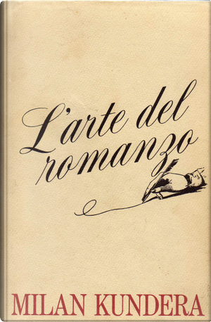 L'arte del romanzo by Milan Kundera