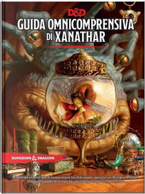 Dungeons and Dragons: Guida Omnicomprensiva di Xanathar