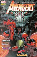 Avengers n. 85 by Gabriel Hernandez Walta, Paco Medina