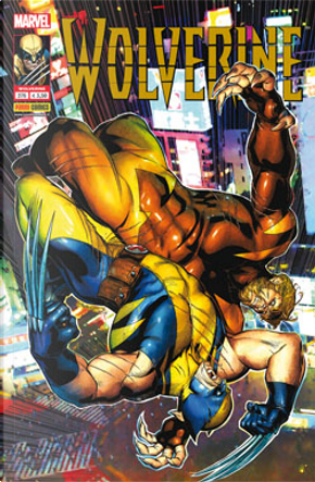 Wolverine n. 276 by Jason Aaron, Rob Williams