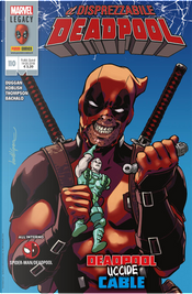 Deadpool n. 110 by Gerry Duggan