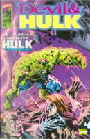 Devil & Hulk n. 048 by Joe Kelly, Peter David, Peter Milligan