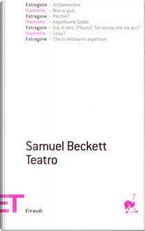 Teatro by Samuel Beckett