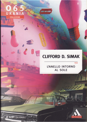 L'anello intorno al sole by Clifford D. Simak
