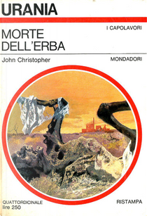 Morte dell'erba by John Christopher