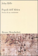 I popoli dell'Africa by John Iliffe