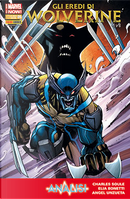 Wolverine n. 309 by Charles Soule, Ray Fawkes