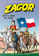 Zagor collezione storica a colori n. 138 by Gallieno Ferri, Guido Nolitta, Mauro Boselli, Stefano Andreucci