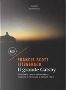 Il grande Gatsby by Francis Scott Fitzgerald