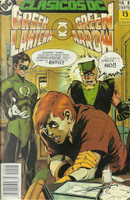 Clásicos DC #8 by Dennis O'Neil, Steve Englehart