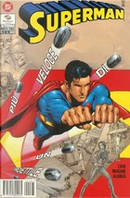 Superman Nuova Serie n. 07 by Denis Rodier, Doug Mahnke, German Garcia, Jeph Loeb, Joe Kelly, Joe Rubinstein, Mark Millar, Mark Schultz, Marlo Alquiza, Mike McKone, Steve Epting, Stuart Immonen, Tom Nguyen