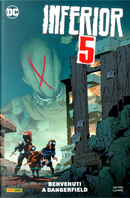 Inferior 5 by Jeff Lemire, Keith Giffen