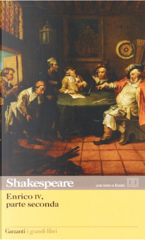 Enrico IV - Parte seconda by William Shakespeare