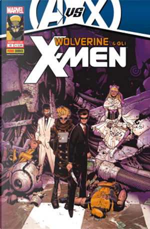 Wolverine e gli X-Men n. 12 by Christos N. Gage, Jason Aaron, Rick Remender